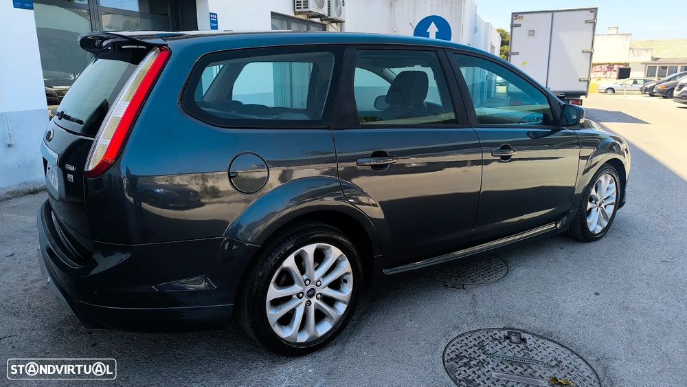 Ford Focus SW 1.6 TDCi Sport WRC - 2