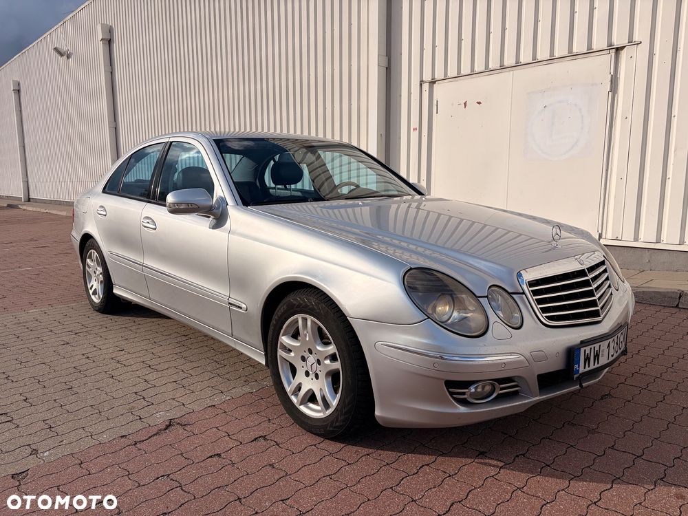 Mercedes-Benz Klasa E