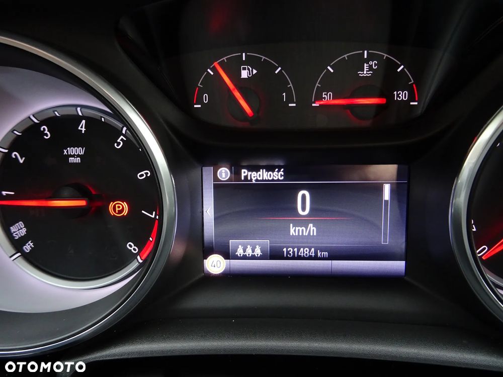 Opel Astra 1.4 Turbo Innovation - 24