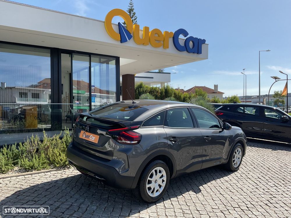 Citroën C4 1.2 PureTech Feel - 17