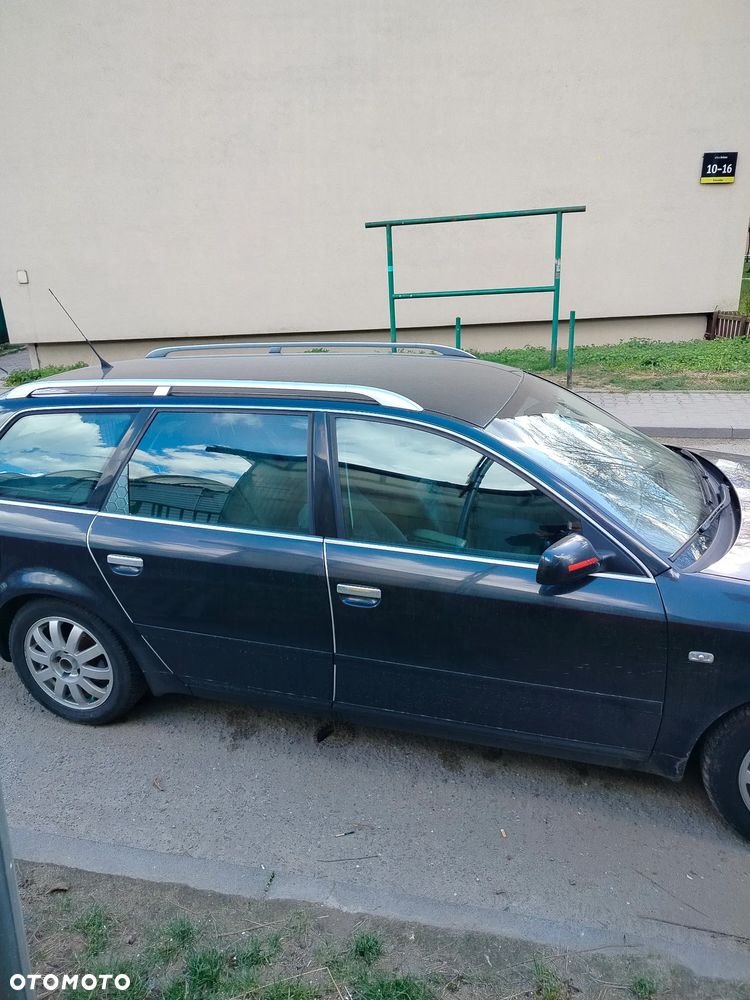 Audi A6 Avant - 5