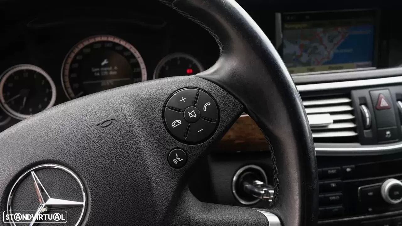 Mercedes-Benz E 220 CDi Avantgarde BE - 24