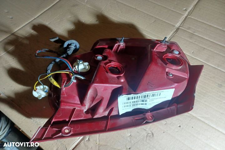 STOP DREAPTA MX1253 Chevrolet Aveo T250 [facelift] [2006 - 2012] Hatc - 3