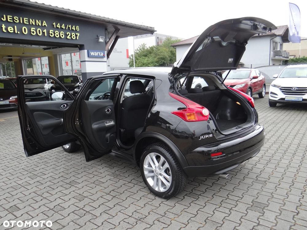 Nissan Juke 1.6 Start/Stop Acenta - 17