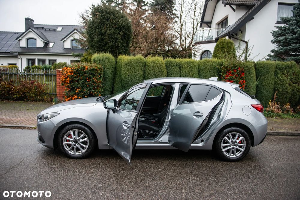 Mazda 3 SKYACTIV-G 120 Exclusive-Line - 16