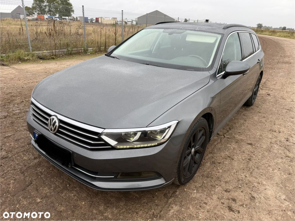 Volkswagen Passat Variant 2.0 TDI BMT Comfortline - 3