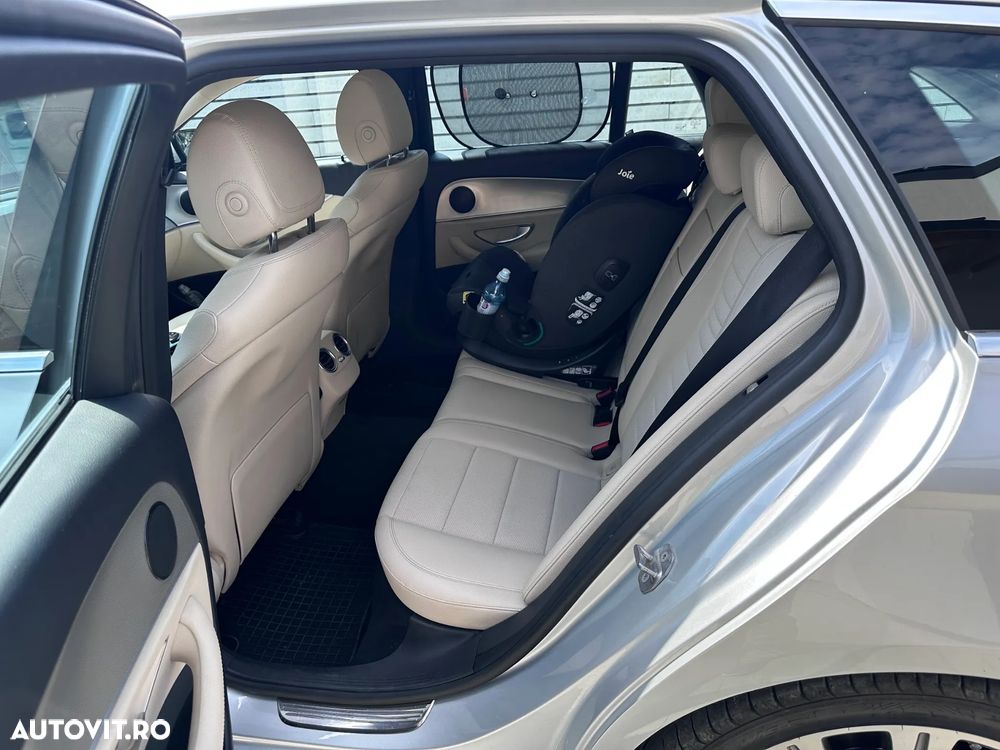 Mercedes-Benz E 200 d 9G-TRONIC - 10