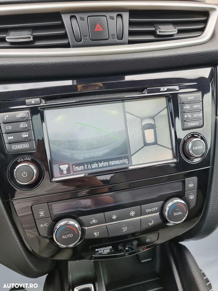 Nissan Qashqai 1.6 DCI Xtronic TEKNA - 15