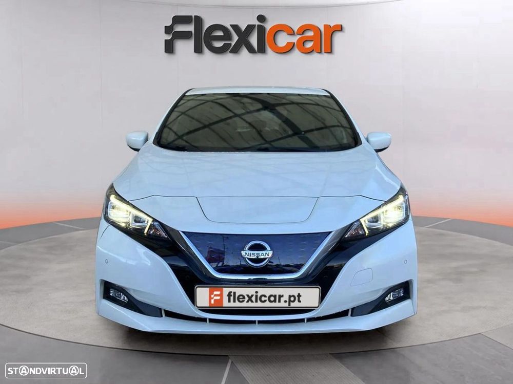 Nissan Leaf Acenta - 4