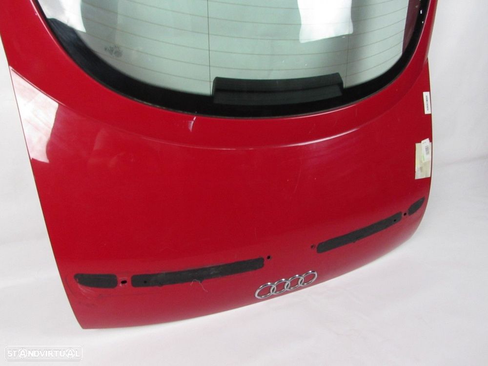 Tampa da mala C/ Vidro Seminovo/ Original AUDI TT (8N3)/AUDI TT Roadster (8N9) 8... - 3