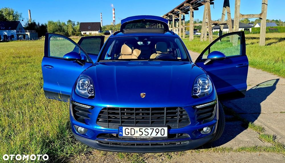 Porsche Macan Standard - 17