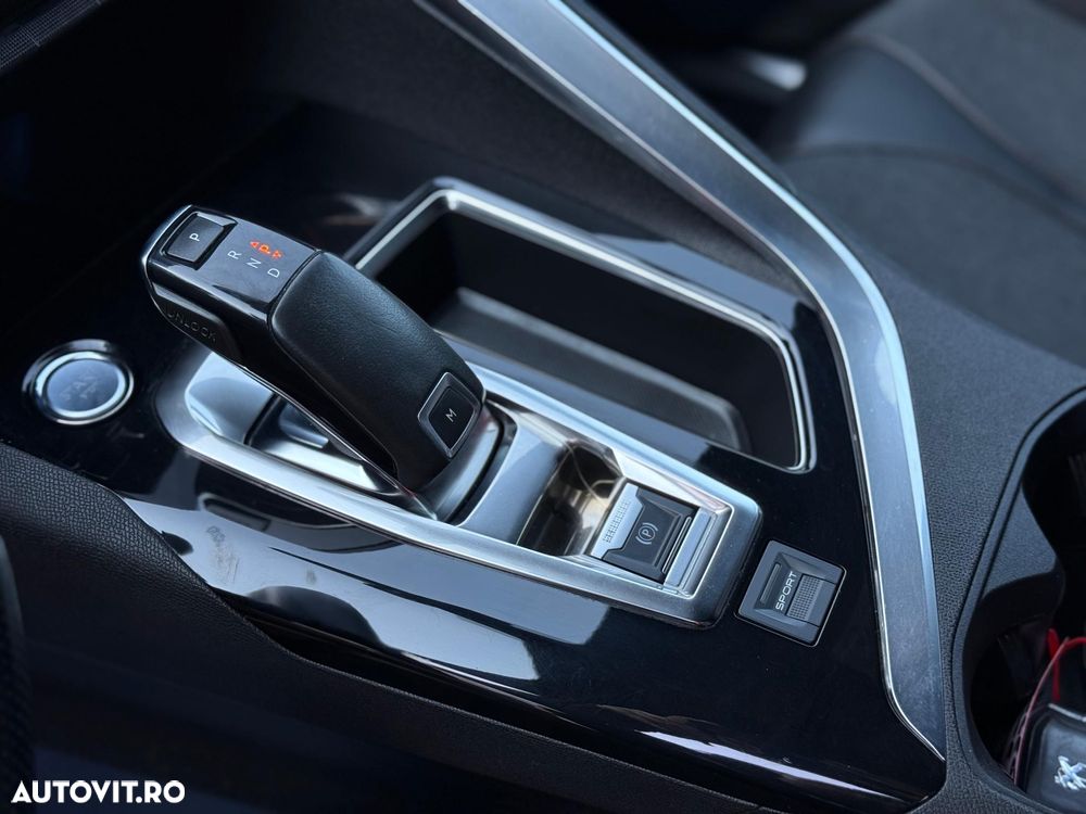 Peugeot 5008 1.6 HDI FAP STT ETG Access - 12