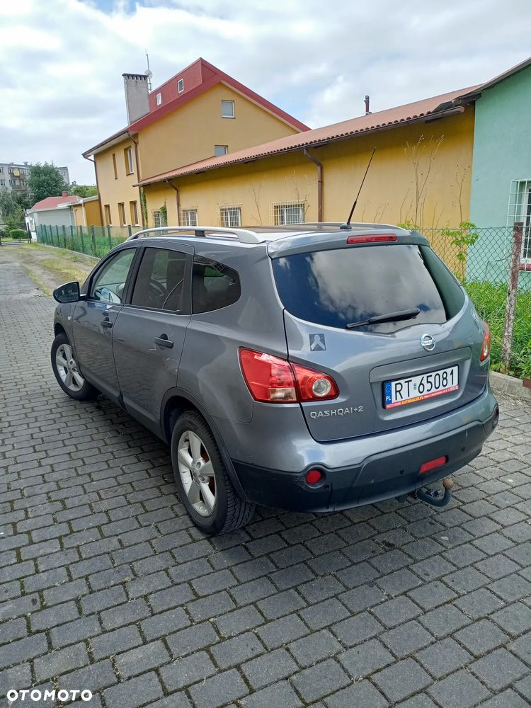 Nissan Qashqai+2 2.0 Tekna - 4