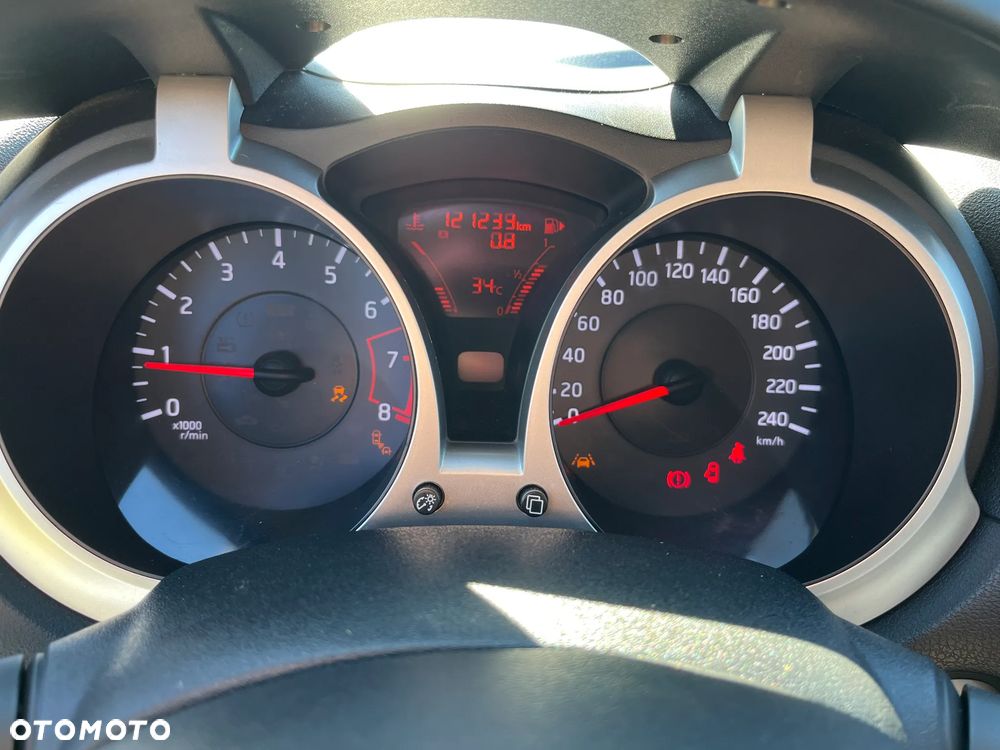 Nissan Juke 1.2 DIG-T N-Connecta - 11