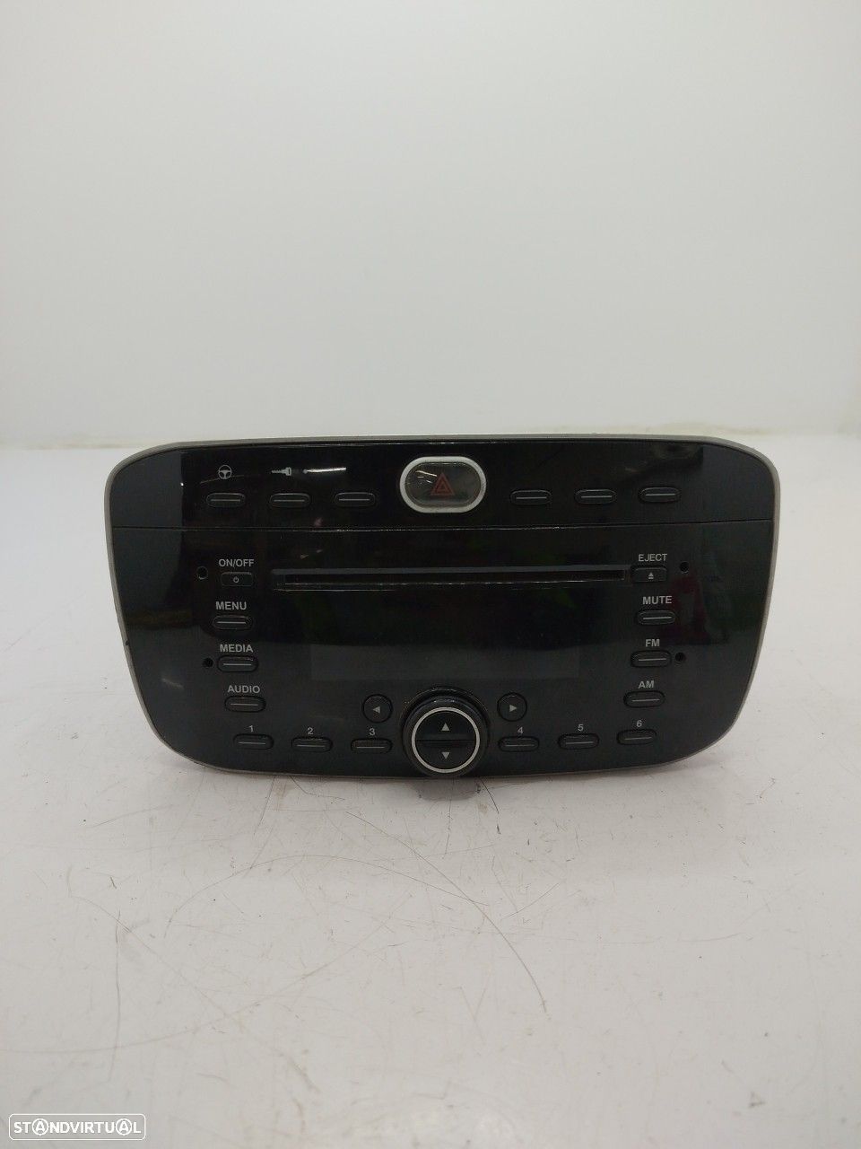 Auto Radio Abarth Punto Evo (199_) - 1