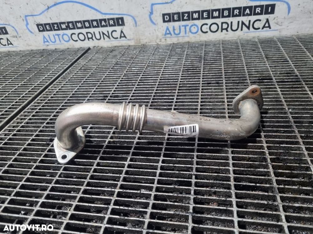 Conducta Egr SsangYong Rexton Facelift 2006 2.7 D 2006 - 2012 D27DTP (1301) Diesel - 1