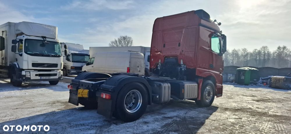 Mercedes-Benz Actros 460 Hydraulika - 5