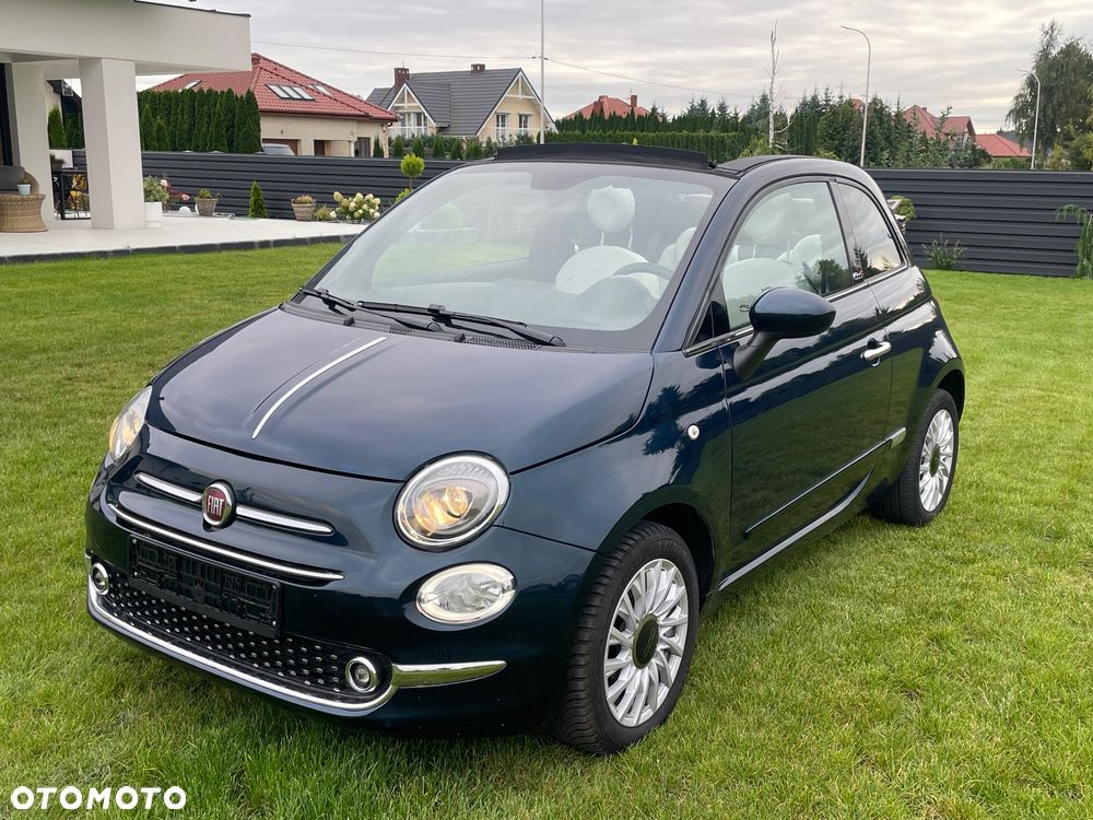 Fiat 500 1.2 8V Dualogic Lounge - 38