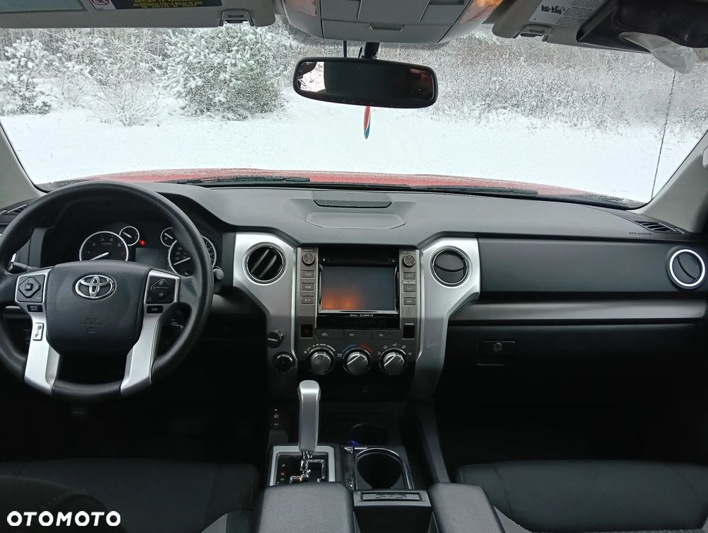 Toyota Tundra 5.7 4x4 Double Cab SR5 - 21