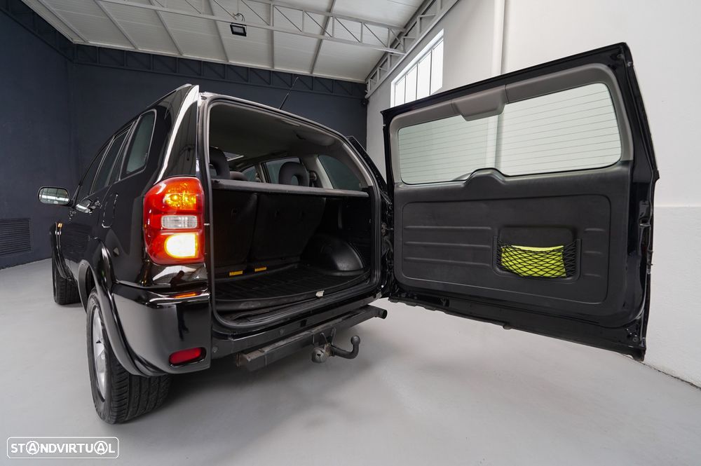 Toyota RAV4 2.0 D-4D Pack 2 - 26