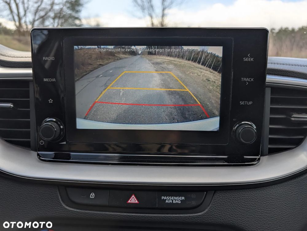 Kia Ceed 1.5 T-GDI M DCT - 35