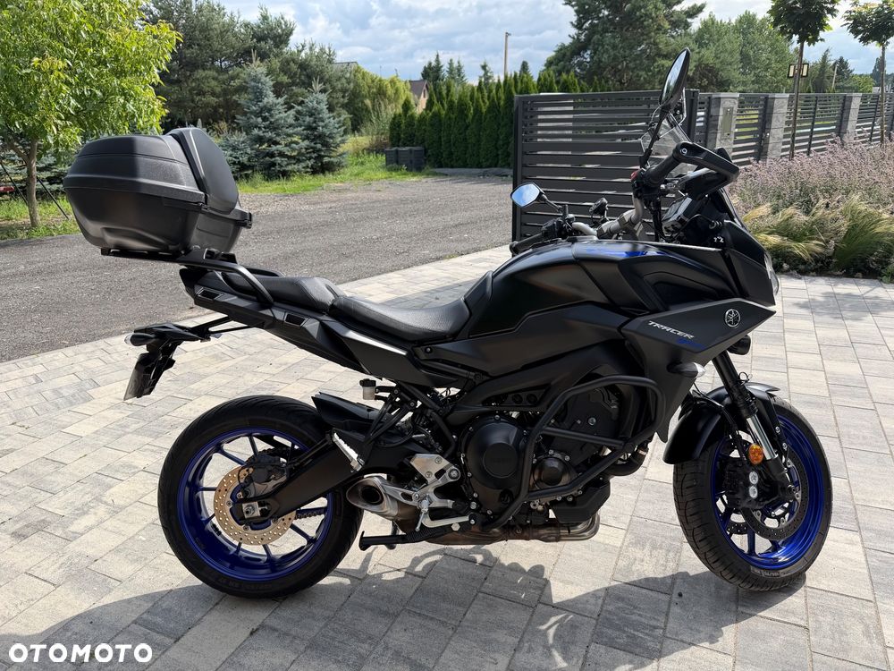 Yamaha Tracer - 3