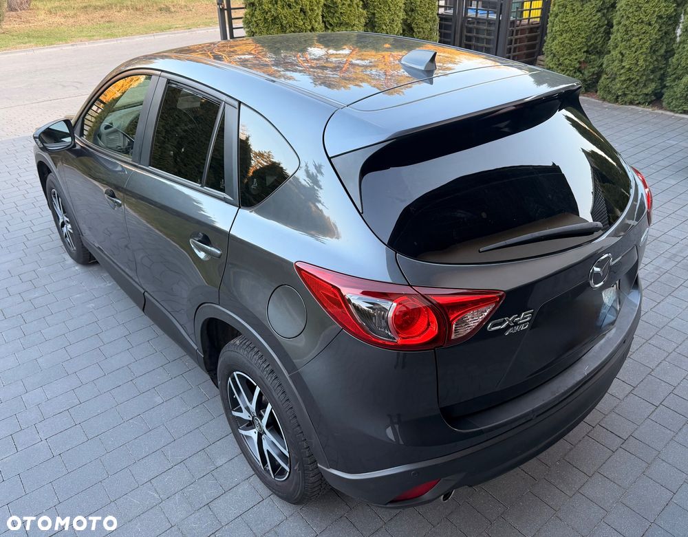 Mazda CX-5 2.2 SKYACTIV-D Sendo - 11