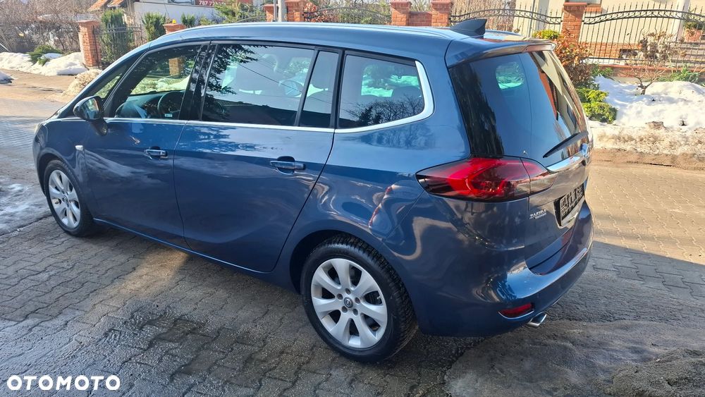 Opel Zafira 2.0 CDTI Automatik Active - 19