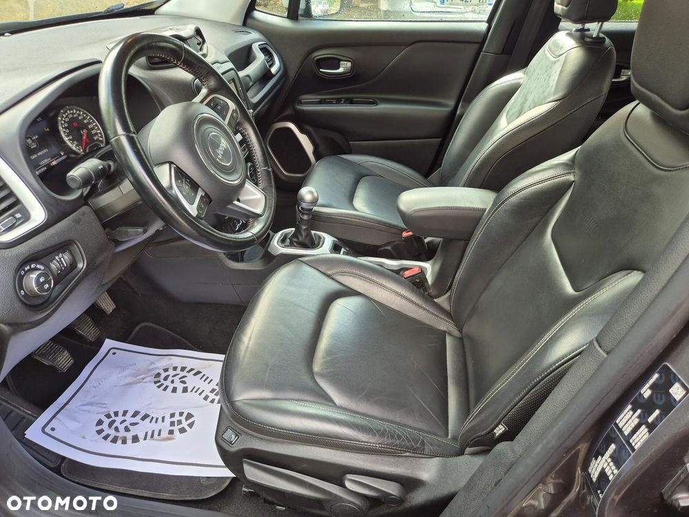 Jeep Renegade 1.4 MultiAir Limited - 8