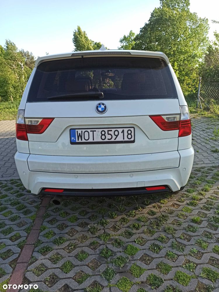 BMW X3 - 3