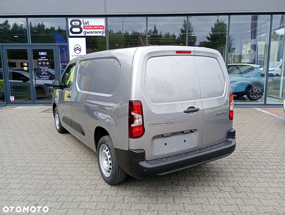 Citroën Berlingo XL 130KM - 13
