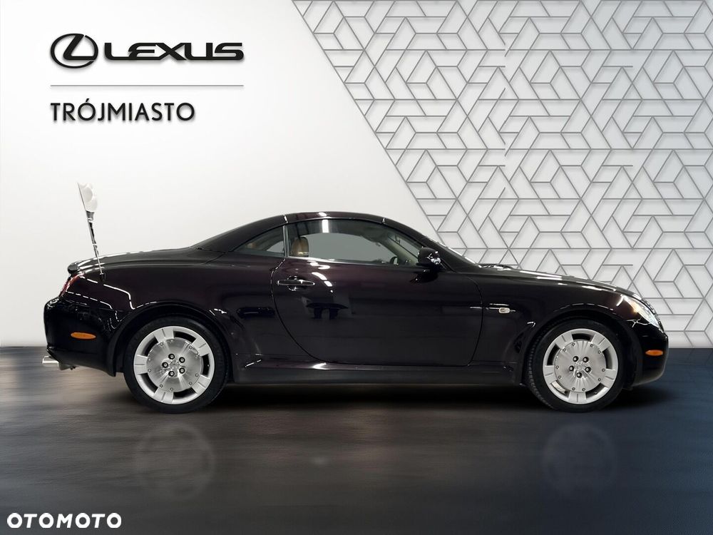 Lexus SC - 4