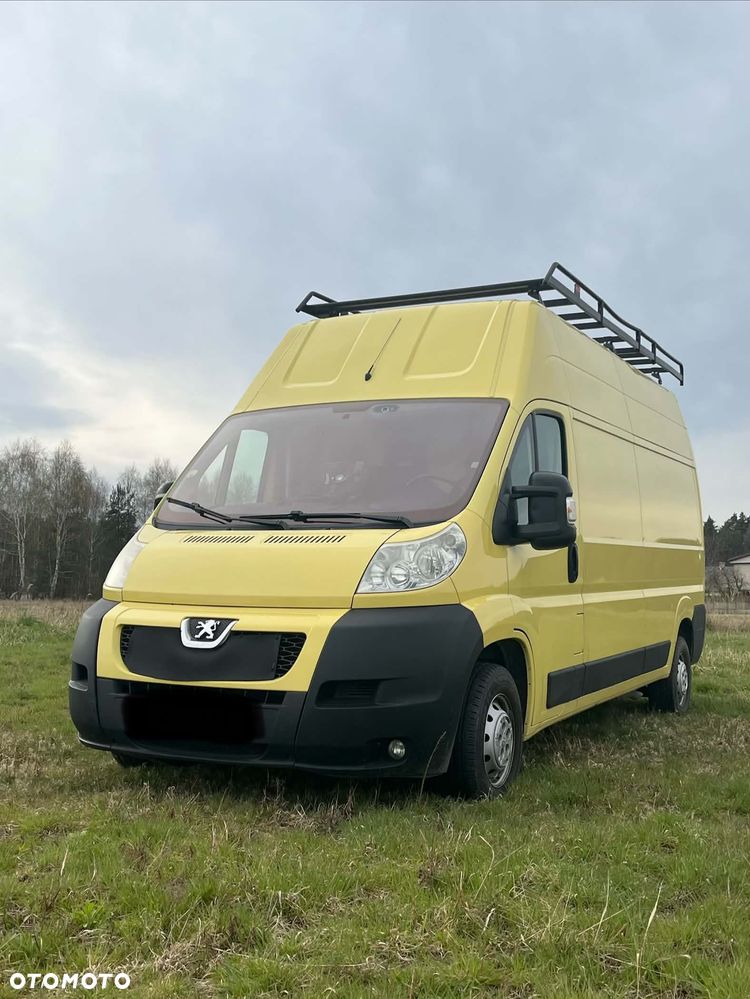 Peugeot Boxer - 11
