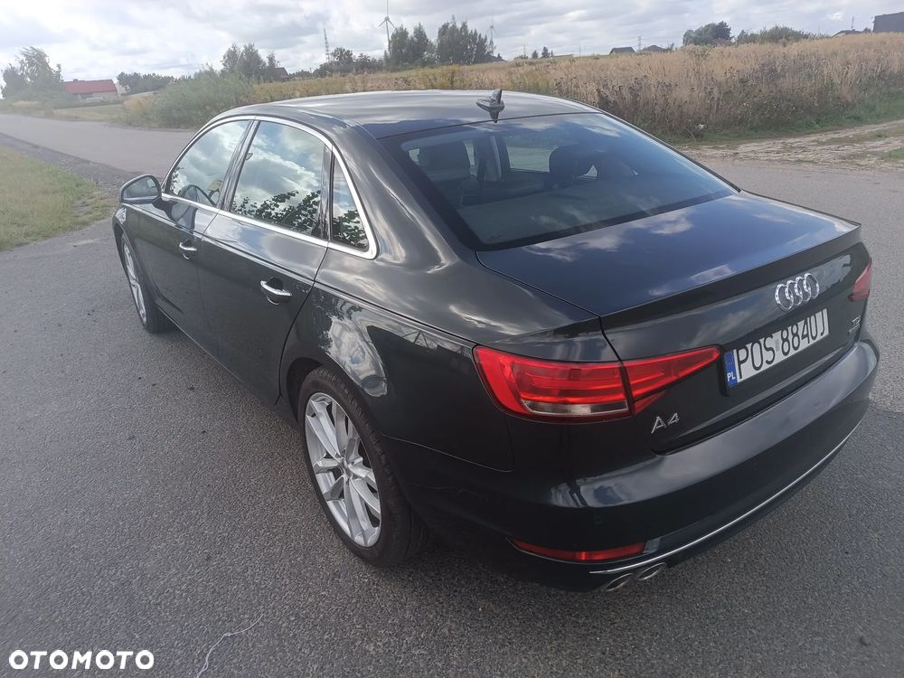 Audi A4 Limousine 3.0 TDI quattro tiptronic sport - 17