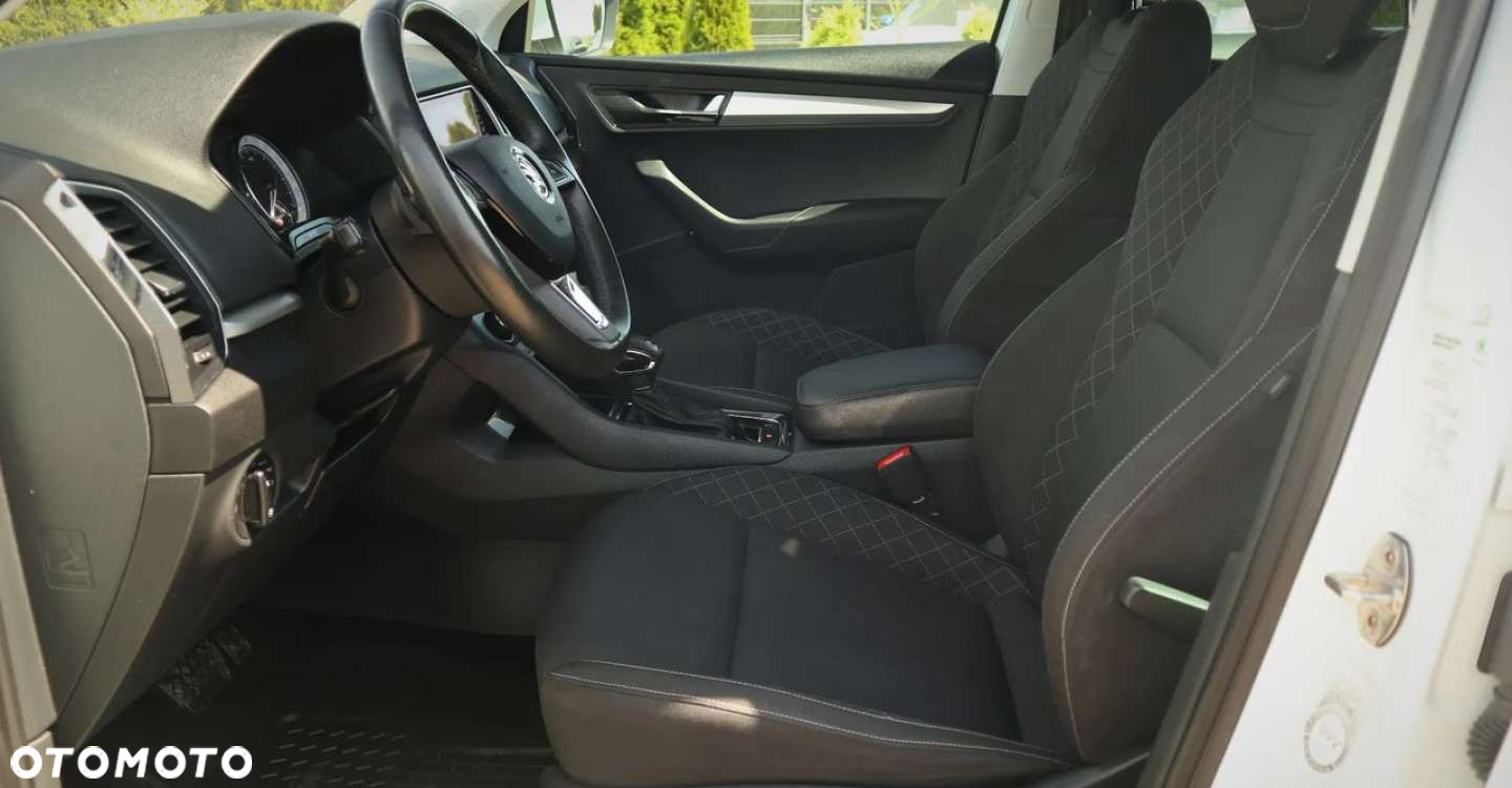 Skoda Karoq 2.0 TDI SCR 4x4 Ambition DSG - 17