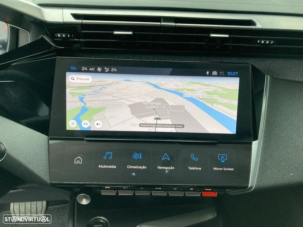 Peugeot 308 SW BlueHDi 130 EAT8 Allure Pack - 22