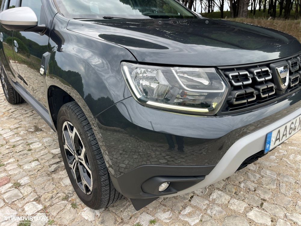 Dacia Duster 1.5 Blue dCi SL Adventure - 16