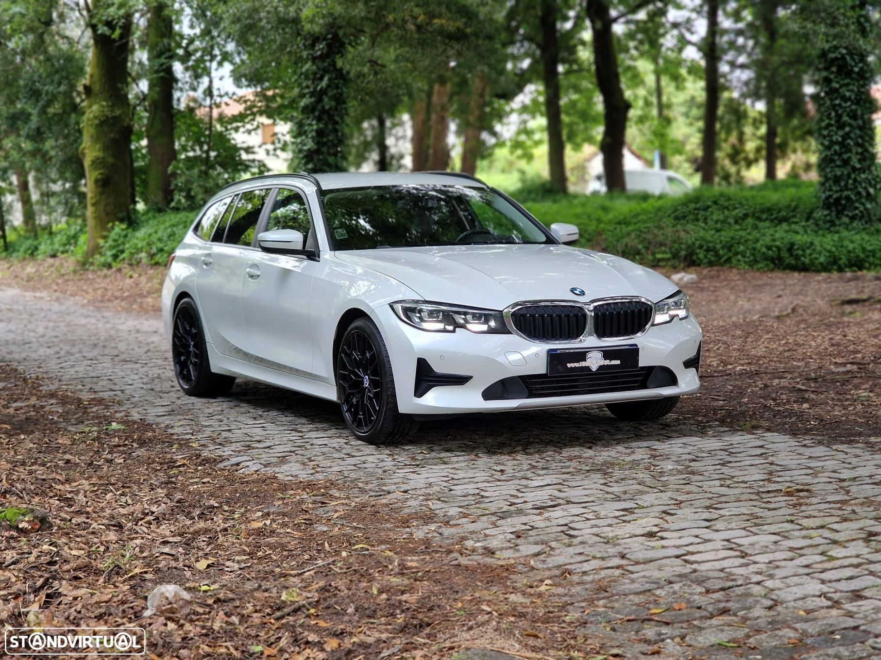 BMW 318 d Touring Pack M Auto - 26