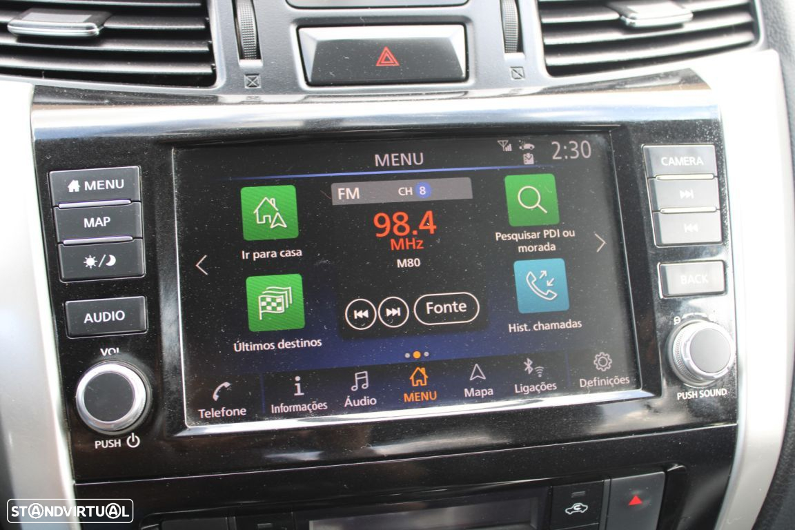 Nissan Navara 2.3 dCi CD 4WD N-Connecta Nav - 30