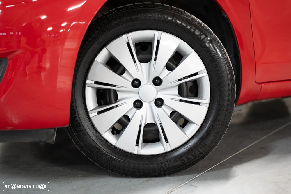 Toyota Yaris 1.0 VVT-i AC - 5