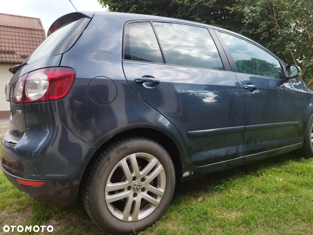 Volkswagen Golf Plus - 5