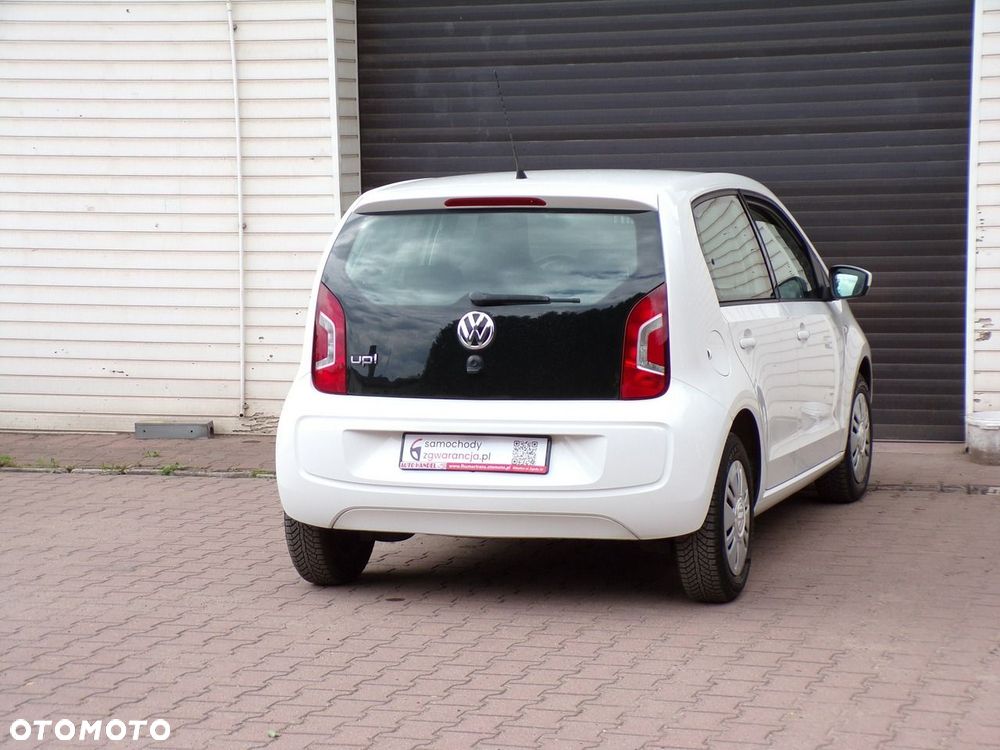 Volkswagen up! - 9