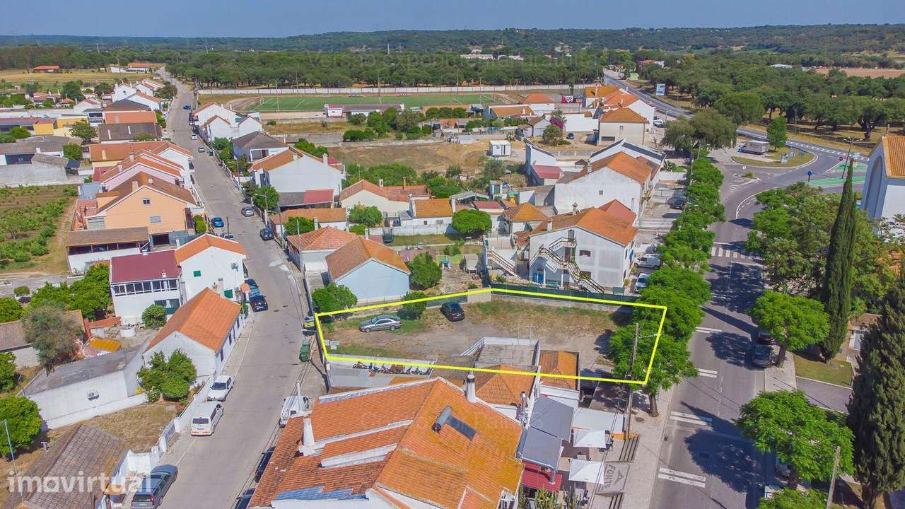 Terrenos Urbanos em Águas de Moura – Excelente Oportunidade para Habit - Grande imagem: 3/32