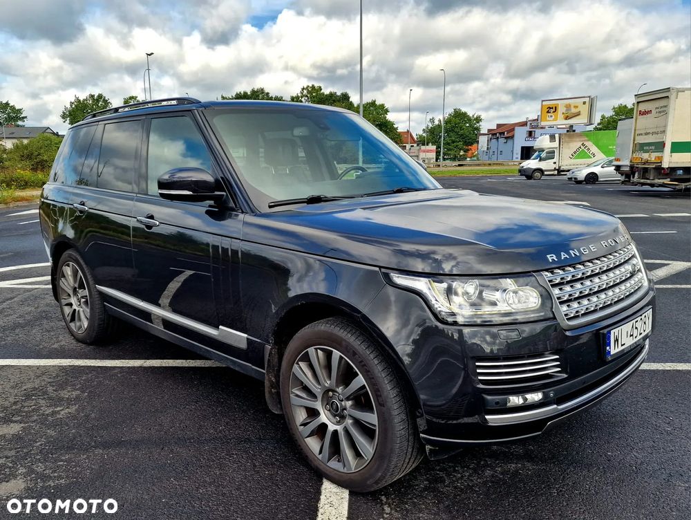 Land Rover Range Rover 2013 photo 3