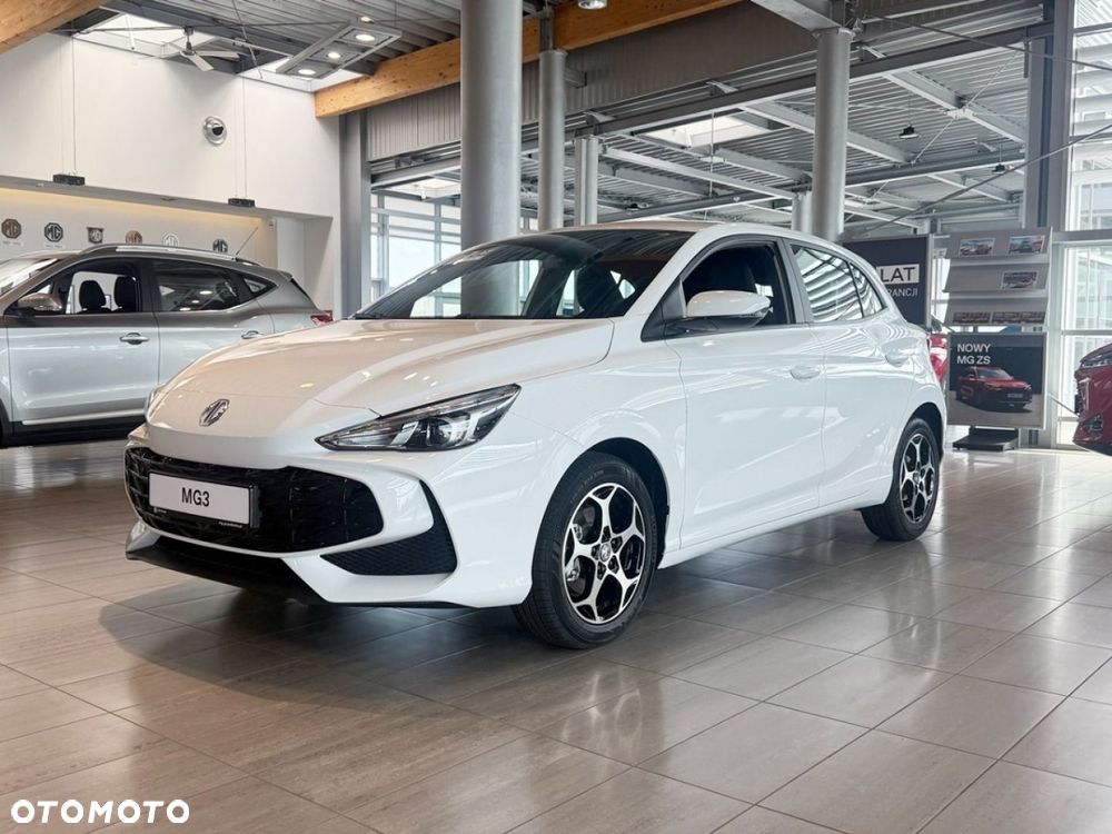 MG MG3 - 3