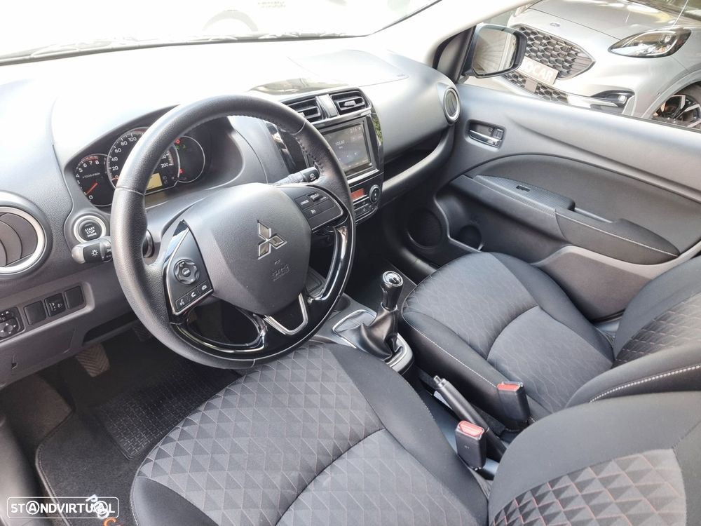 Mitsubishi Space Star 1.2 Connect Edition - 4