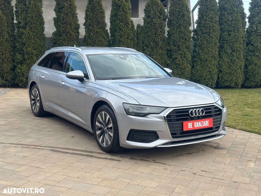 Audi A6 35 TDI S tronic - 3