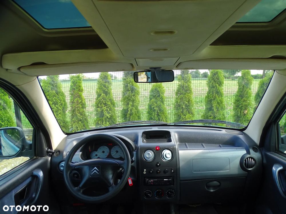 Citroën Berlingo 2.0 HDi Multispace - 6