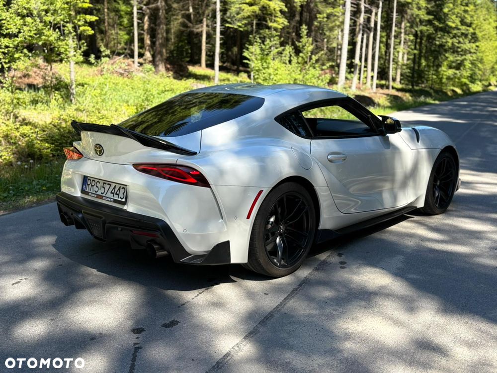 Toyota Supra 3.0 Turbo Executive - 9