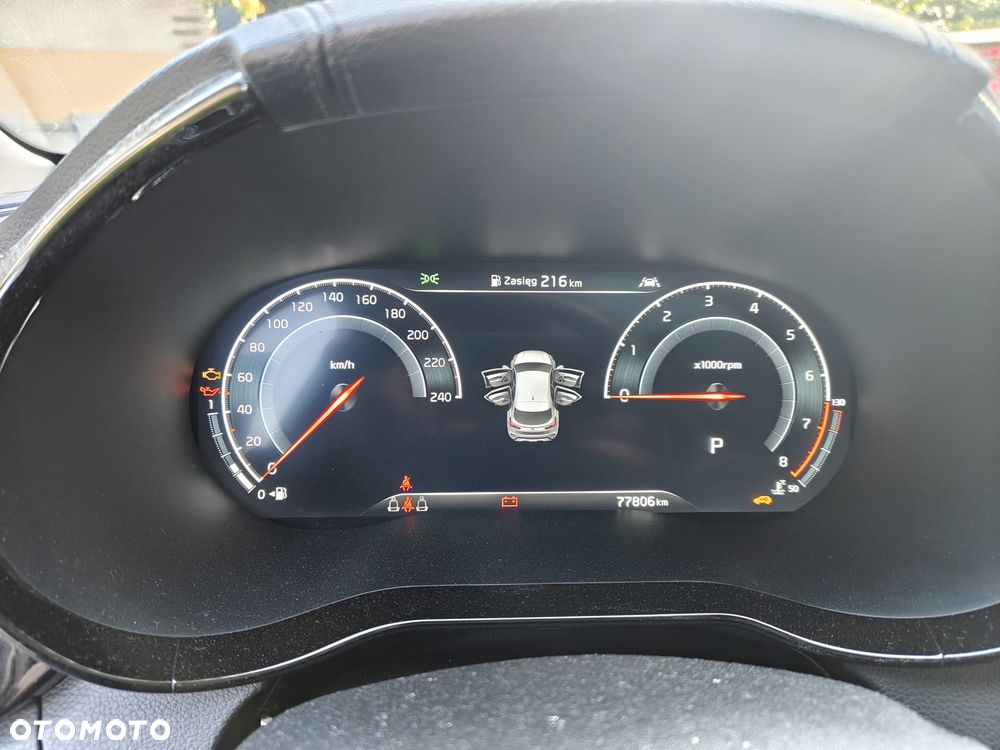Kia XCeed 1.6 T-GDI OPF DCT7 PLATINUM EDITION - 9